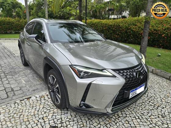 LEXUS UX 250h 2.0 VVT-I HYBRID LUXURY CVT